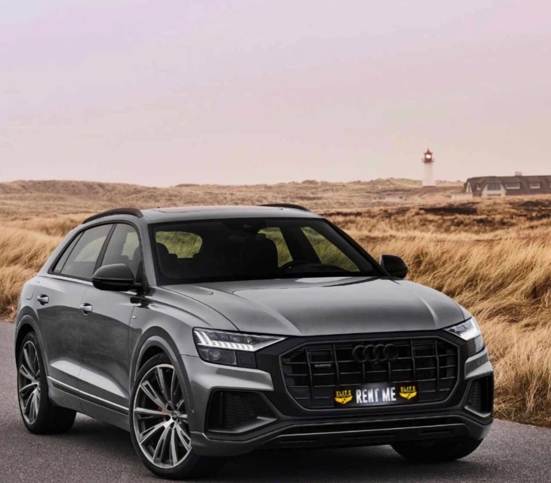Alquiler Audi Q8 45 TDI quattro con NEGOCARS