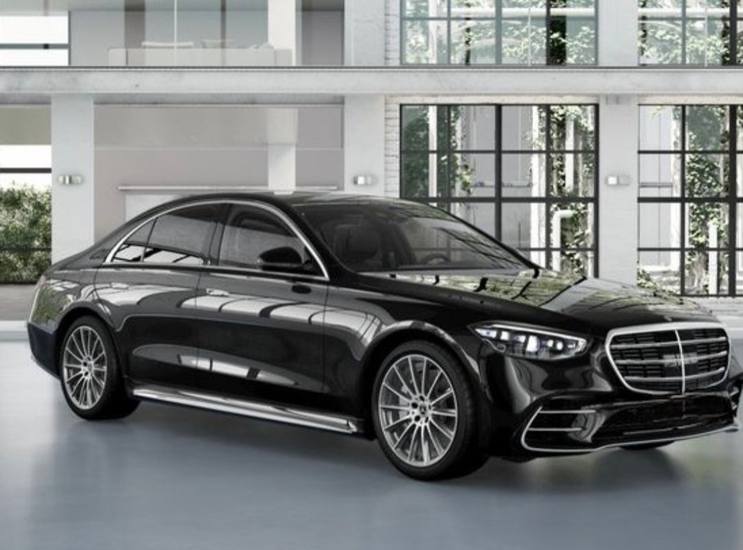 Alquiler Mercedes-Benz S 350 d con NEGOCARS