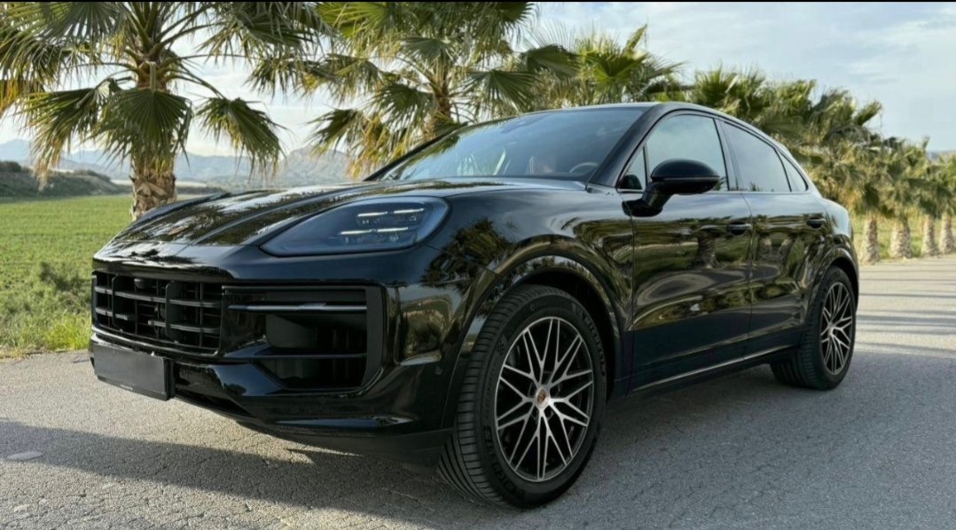 Alquiler Porsche Cayenne V8 con NEGOCARS