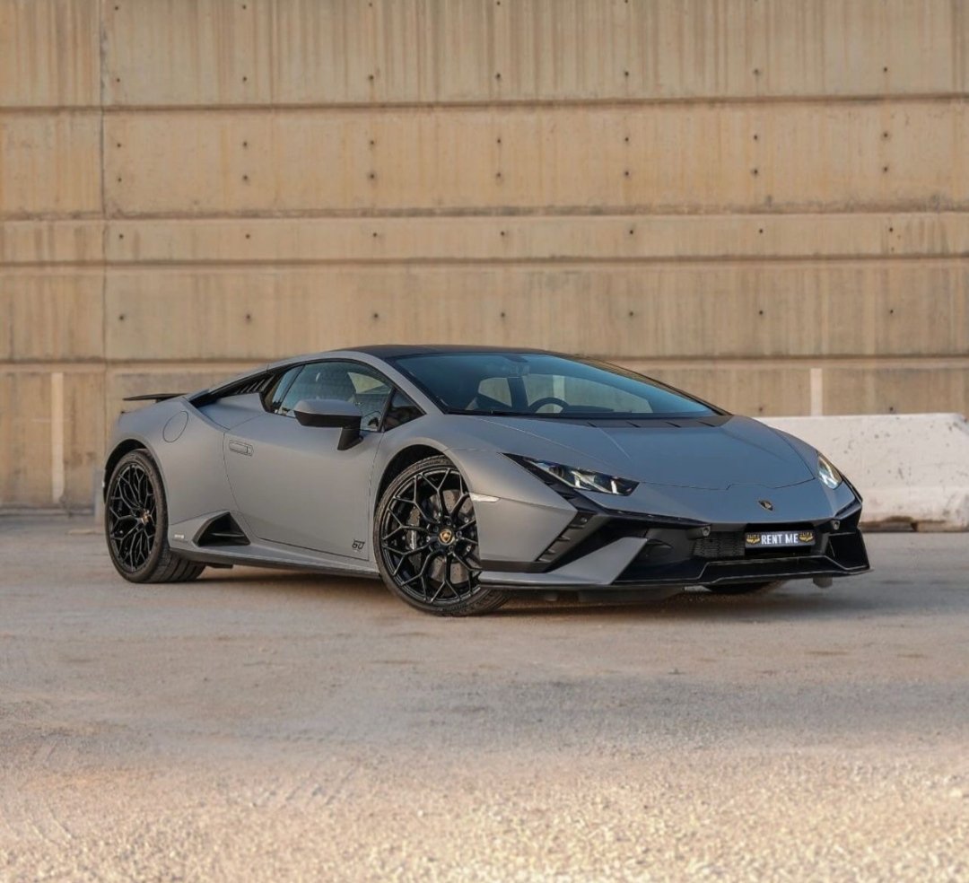 Alquiler Lamborghini Huracán Tecnica 2024 con NEGOCARS