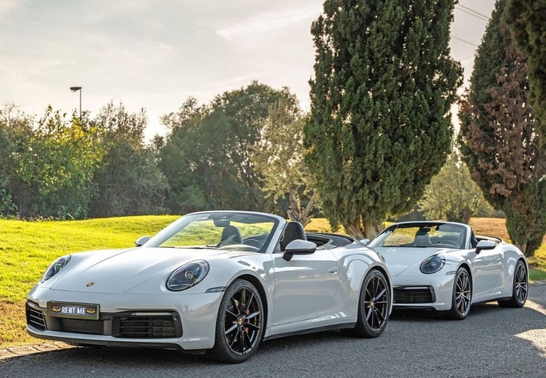 Alquiler Porsche 911 Carrera S 992 Cabrio con NEGOCARS