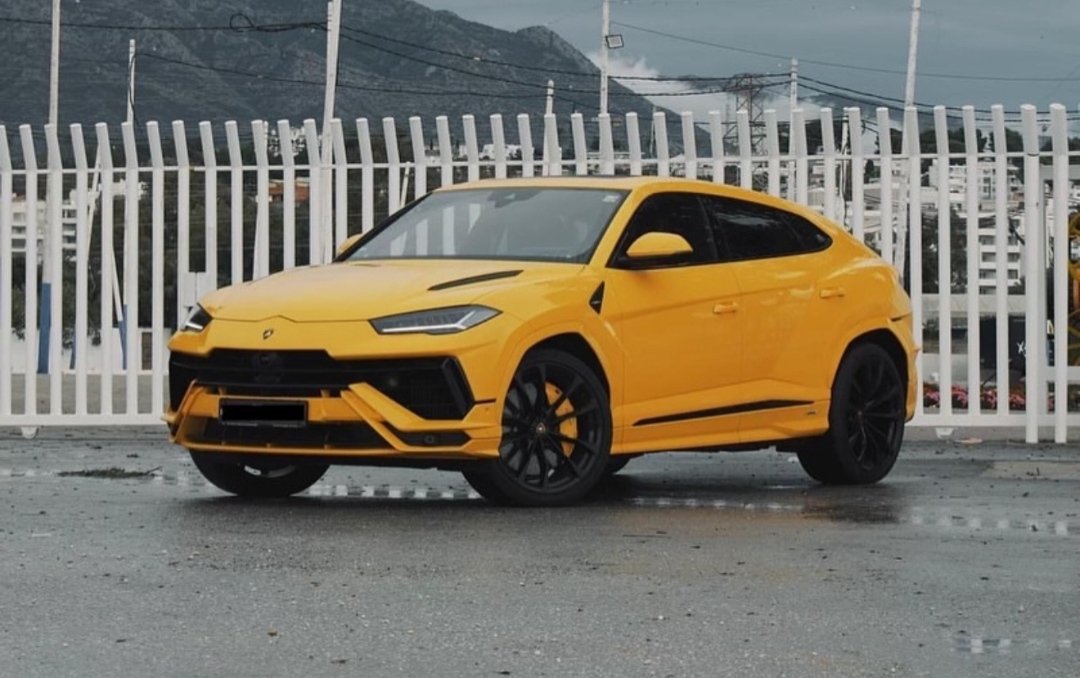 Alquiler Lamborghini Urus S con NEGOCARS