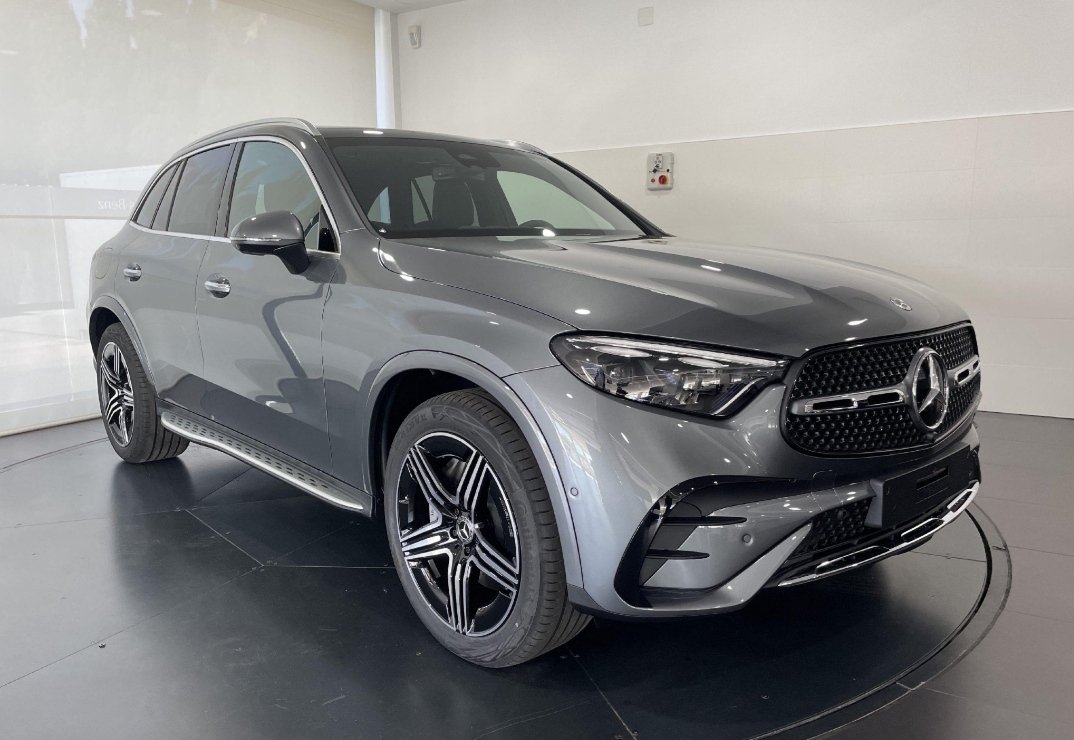 Alquiler Mercedes-Benz GLC 200 con NEGOCARS