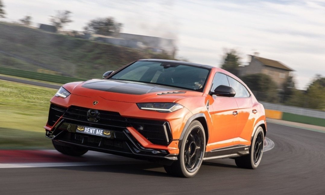 Alquiler Lamborghini Urus Performante con NEGOCARS