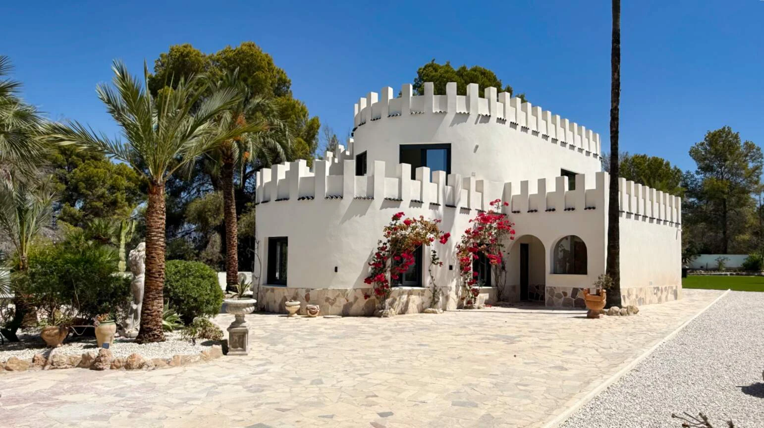 Villa de lujo con vistas al mar en L'Albir (Alfaz del pí) · imagen 4