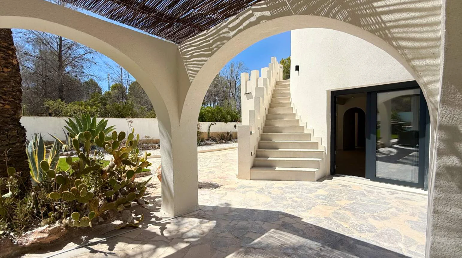 Villa de lujo con vistas al mar en L'Albir (Alfaz del pí) · imagen 10