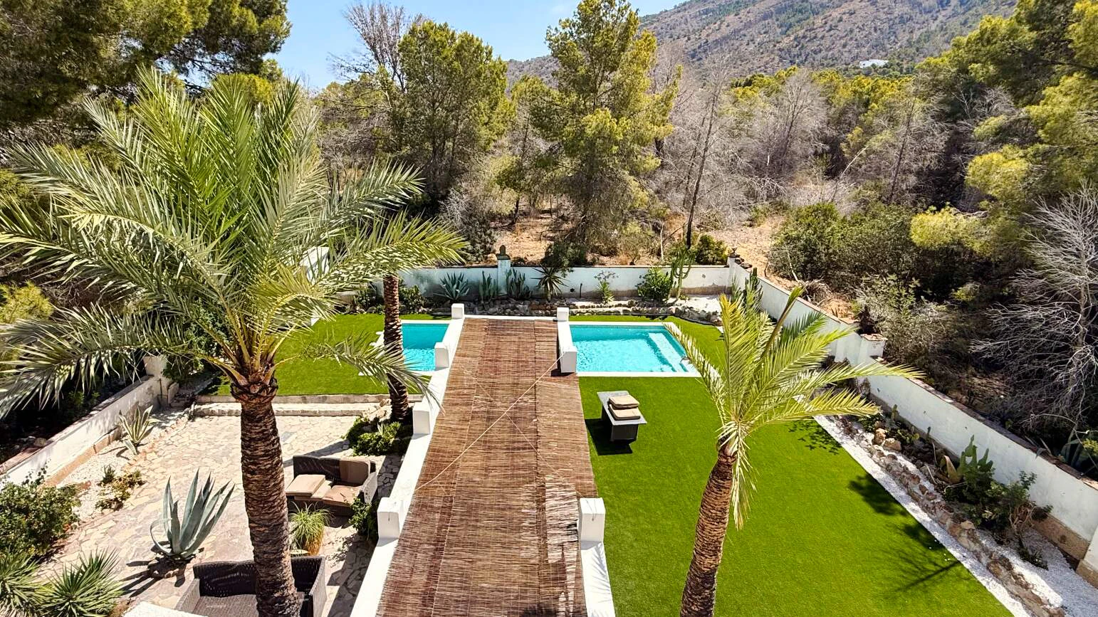 Villa de lujo con vistas al mar en L'Albir (Alfaz del pí) · imagen 5