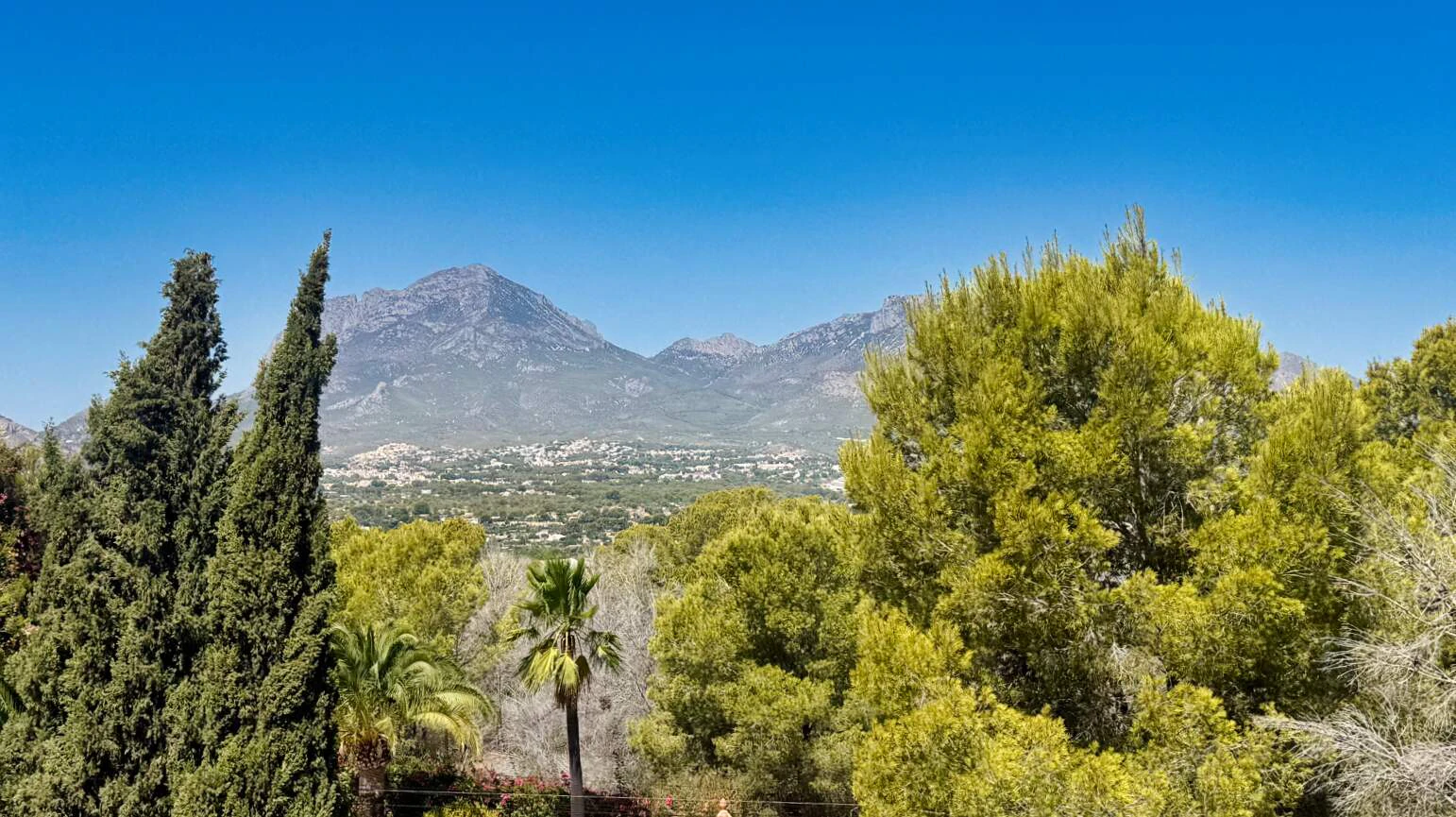 Villa de lujo con vistas al mar en L'Albir (Alfaz del pí) · imagen 8