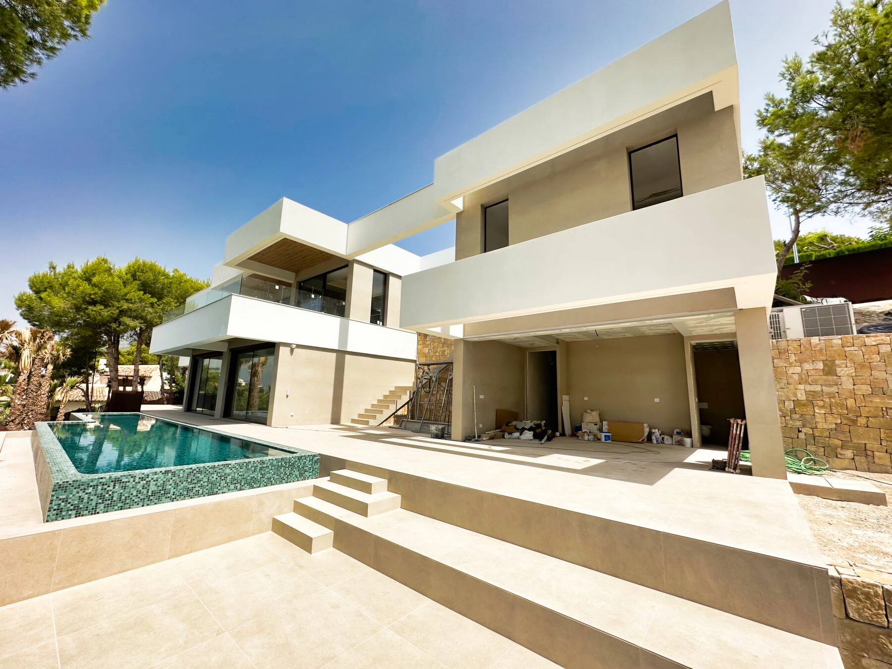 Villa de lujo con vistas al mar en La Galera · imagen 7
