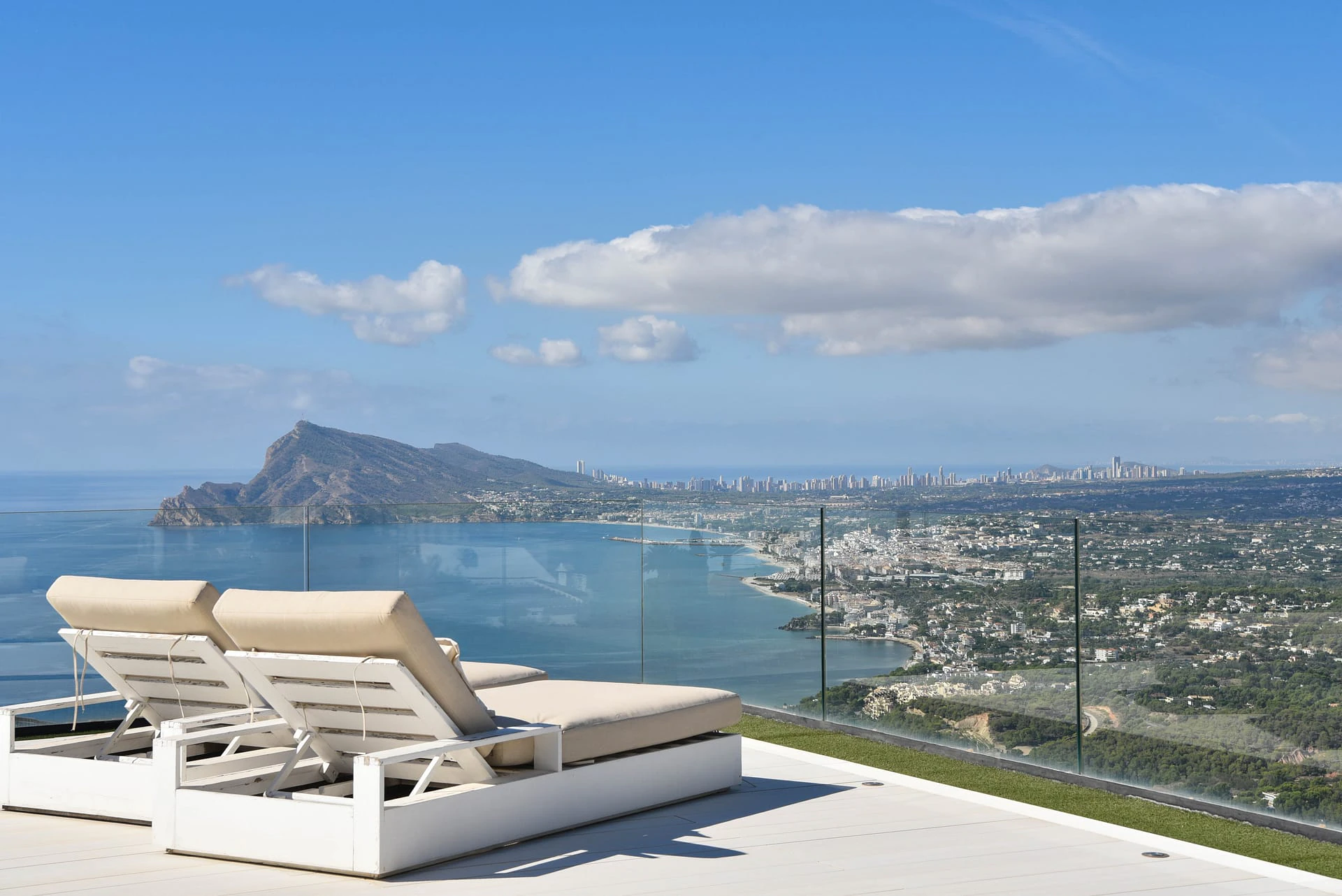 Villa de lujo con vistas al mar en La Galera · imagen 9
