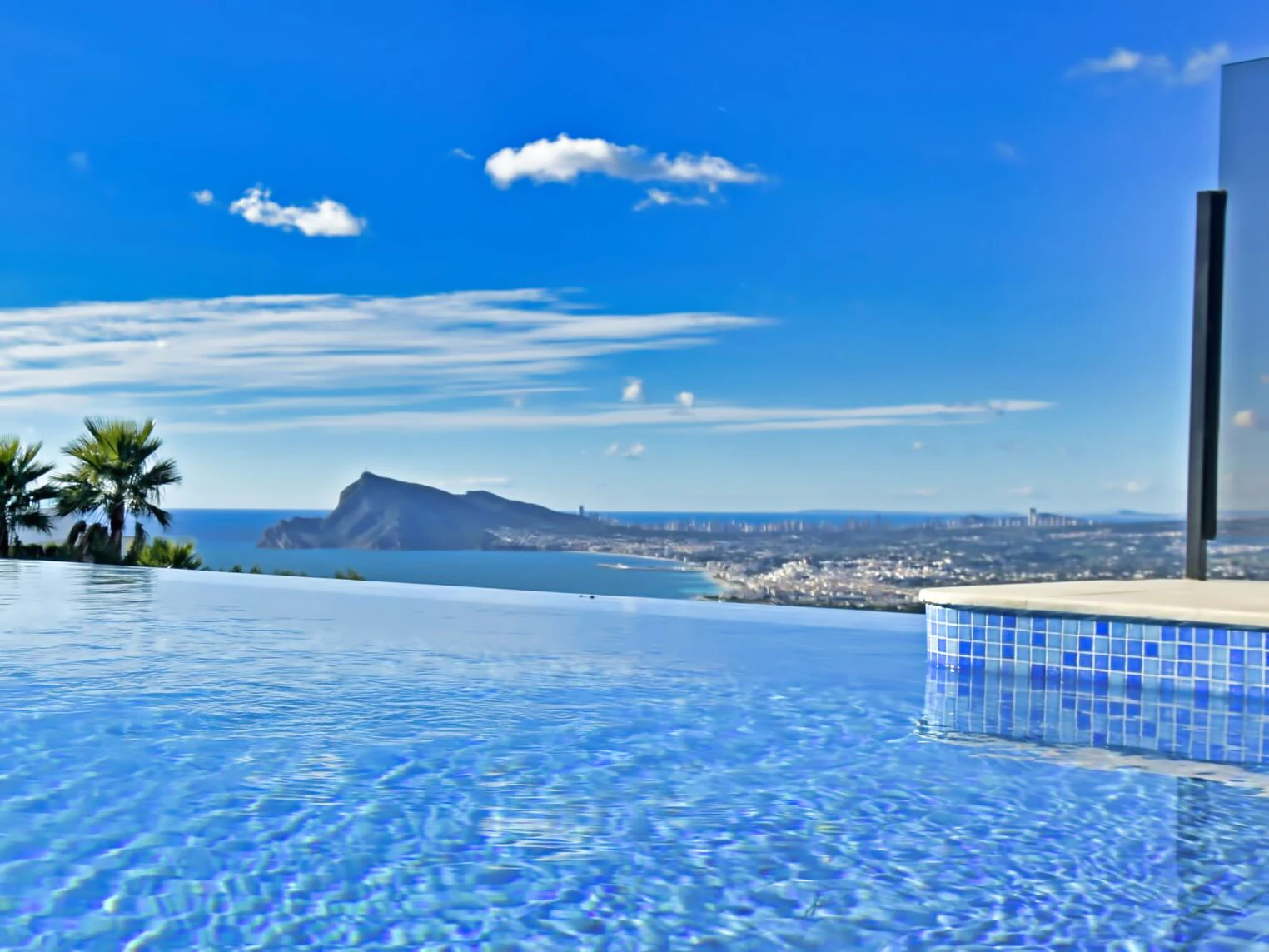 Villa de lujo con vistas al mar en La Galera · imagen 5
