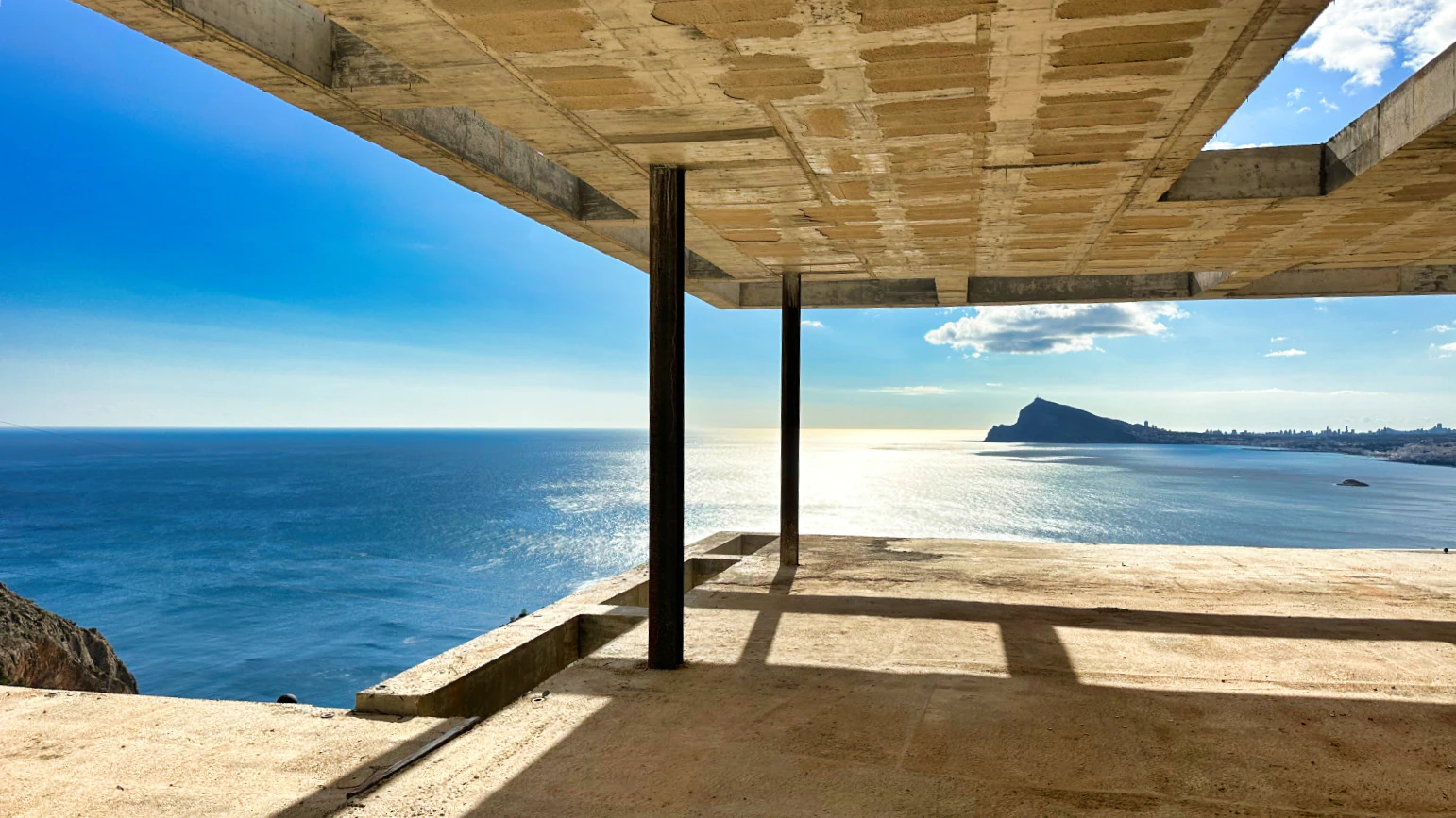 Villa de lujo con vistas al mar en La Galera · imagen 12
