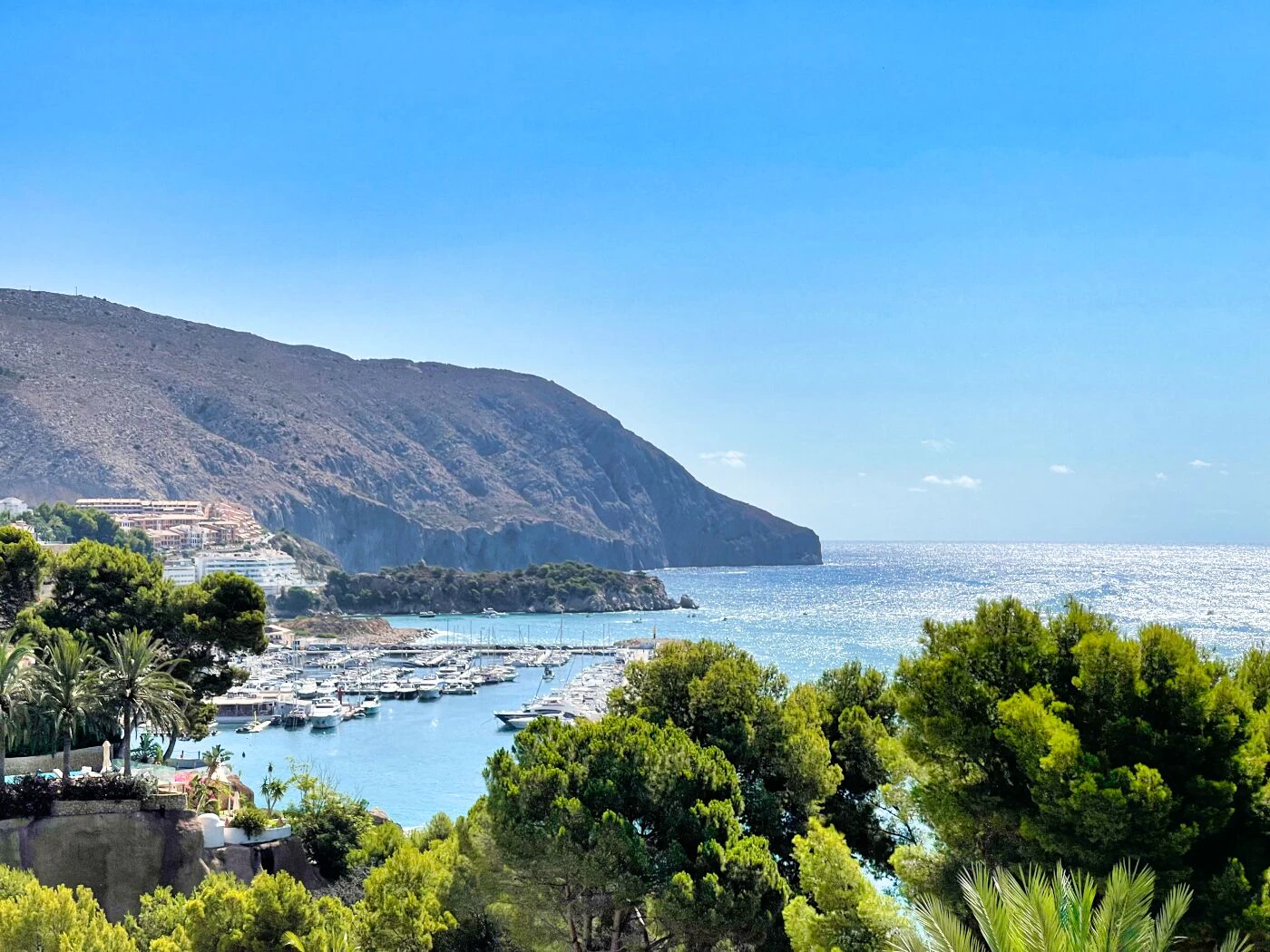Villa de lujo con vistas al mar en La Galera · imagen 13
