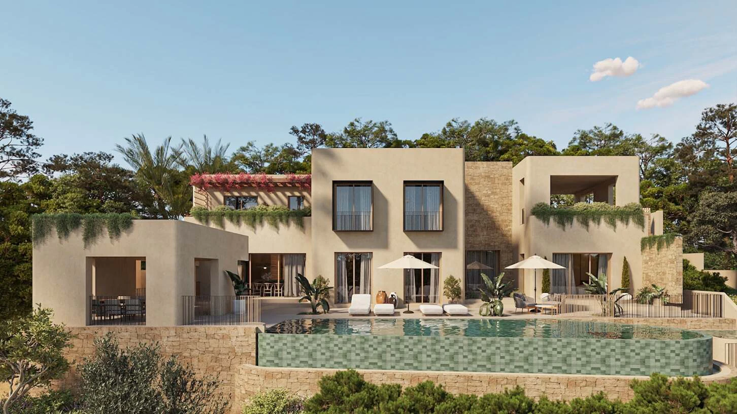 Villa moderna de lujo con vistas al mar en Sierra de Altea (Altea) · imagen 2