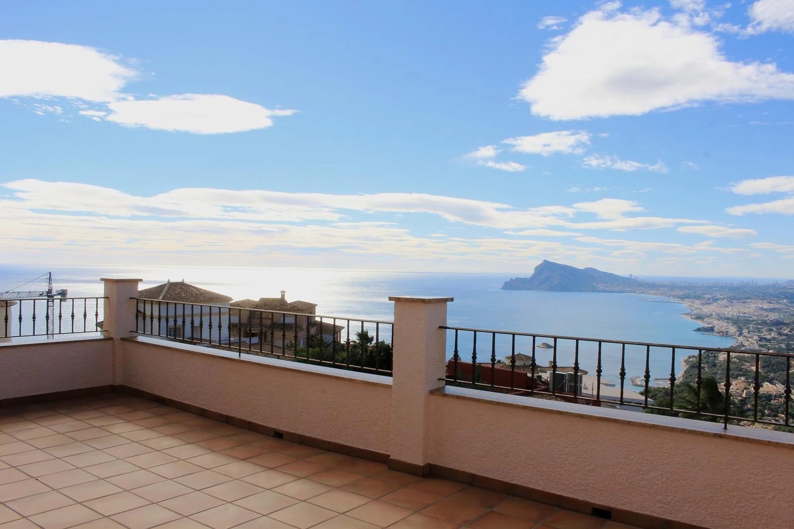 Villa de lujo con vistas al mar en Altea pueblo · imagen 4