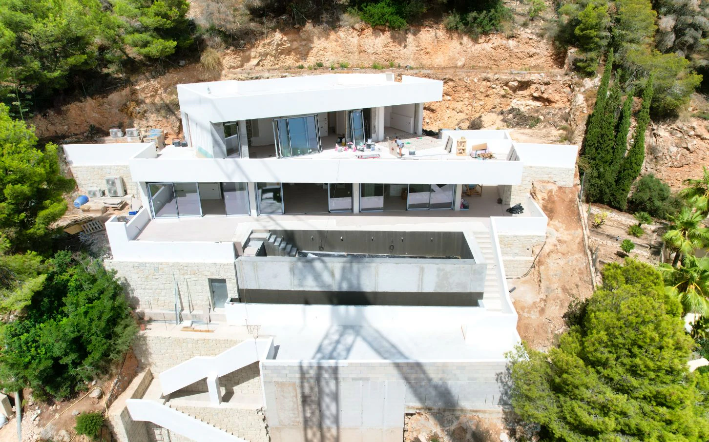 Villa de lujo con vistas al mar en Altea pueblo · imagen 8