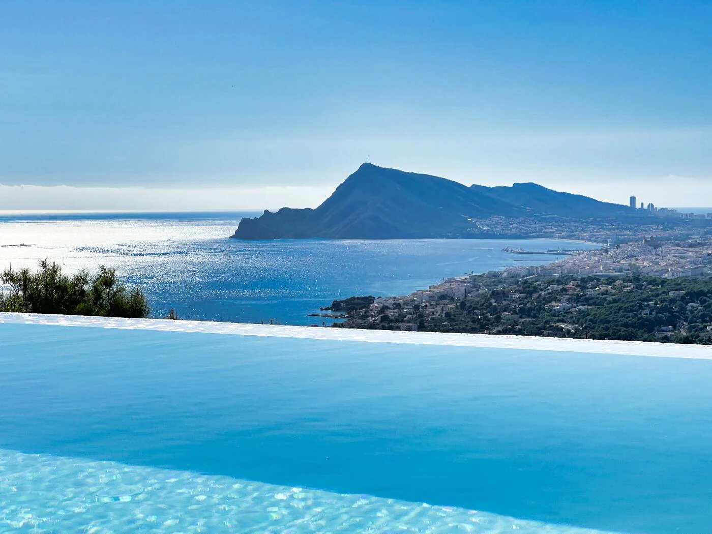 Villa de lujo con vistas al mar en Altea pueblo · imagen 11