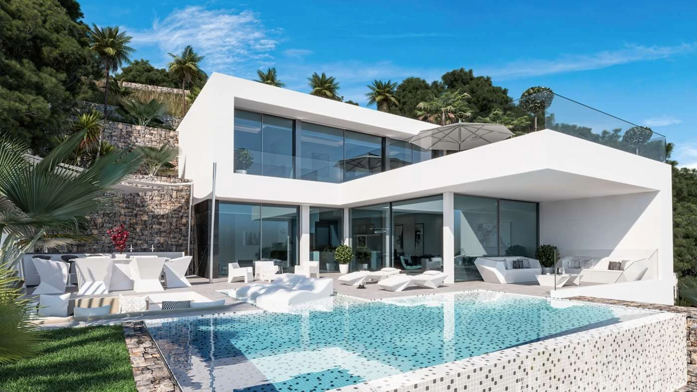 Villa moderna de lujo en Empedrola · imagen 4