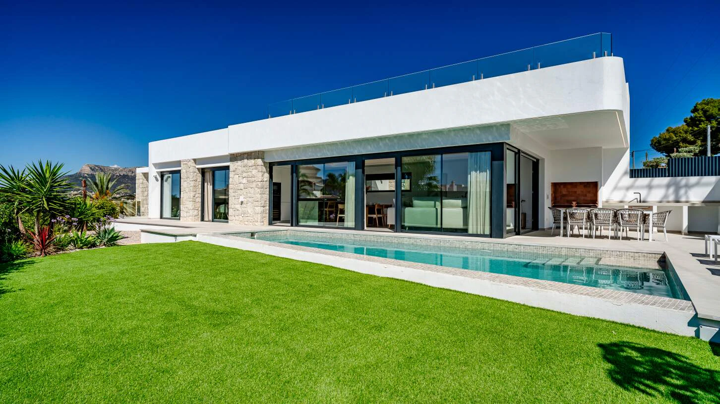 Villa moderna de lujo en Empedrola · imagen 10