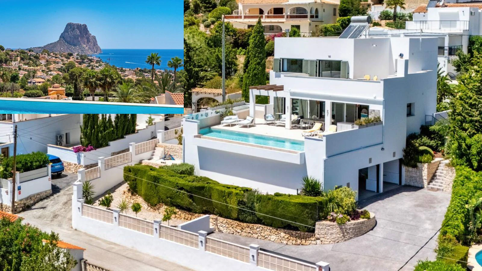 Villa moderna de lujo en Empedrola · imagen 9