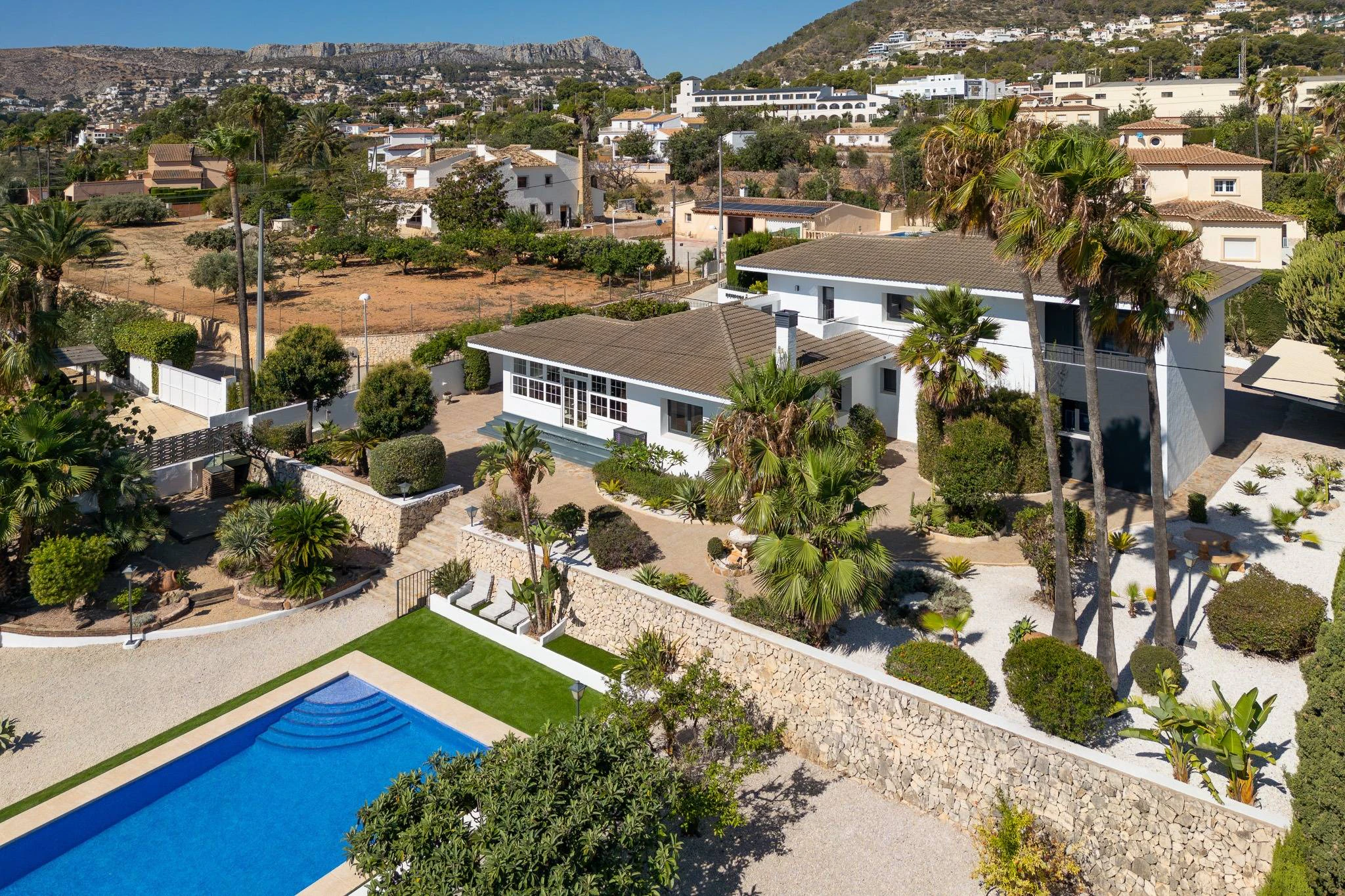 Villa moderna de lujo en Empedrola · imagen 13