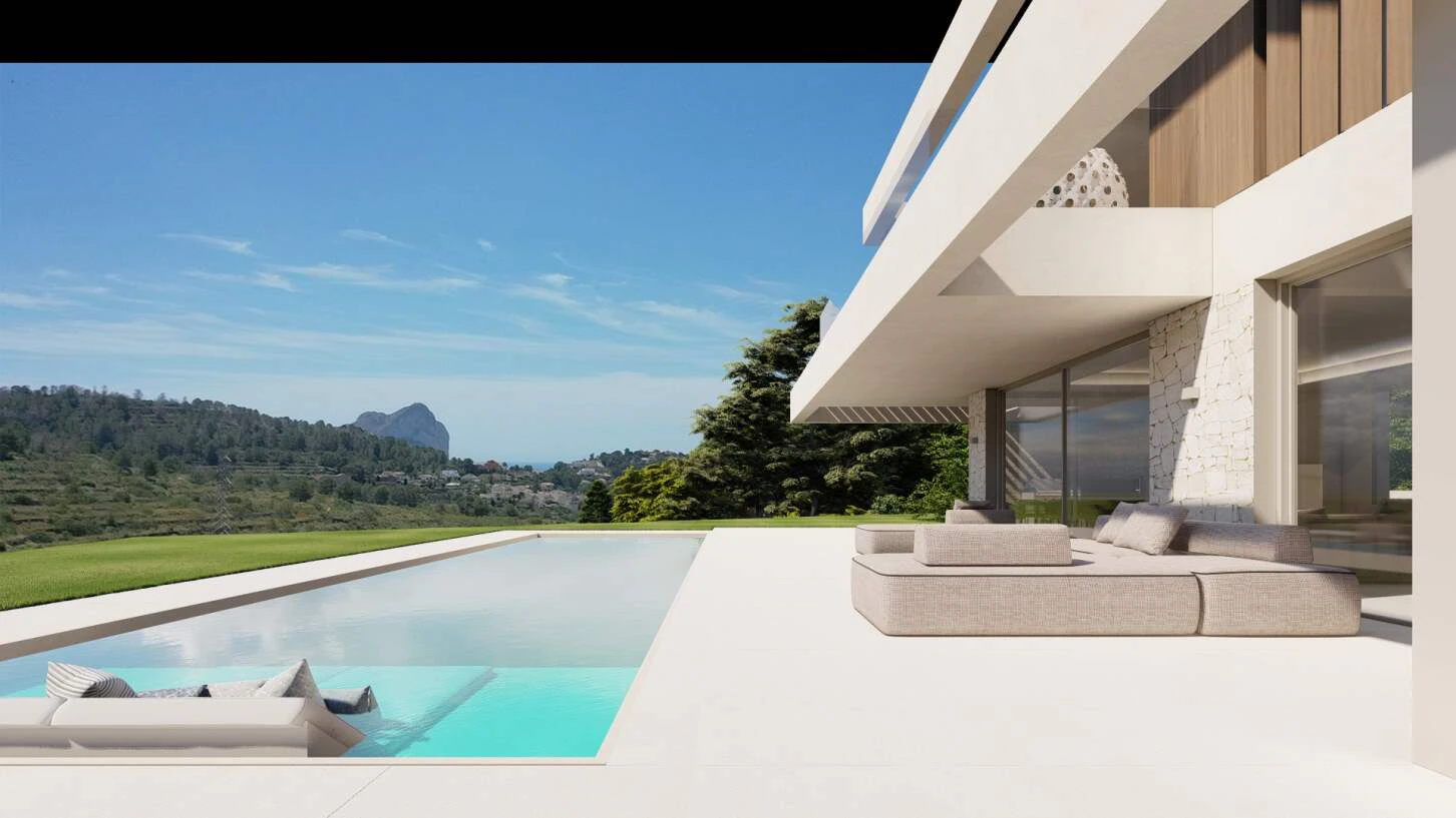 Villa moderna de lujo en Empedrola · imagen 1